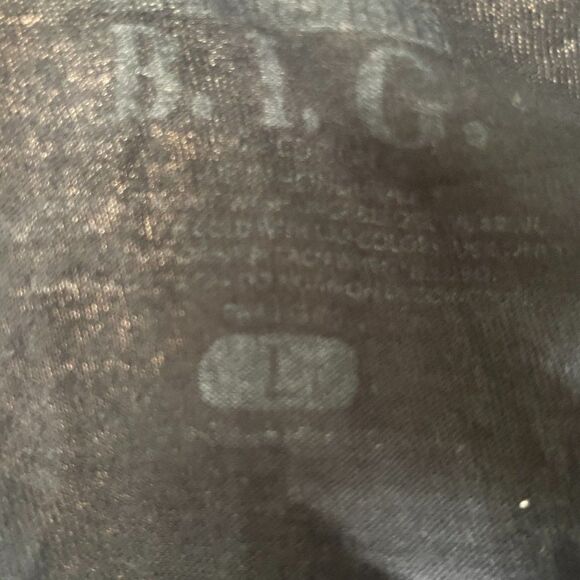 Vintage The Notorious Big Mens Size L Hip Hop Tee Shirt T-shirt Rap Biggie Small - Picture 2 of 2